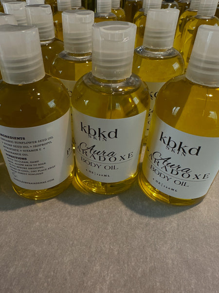 Aura Paradoxe