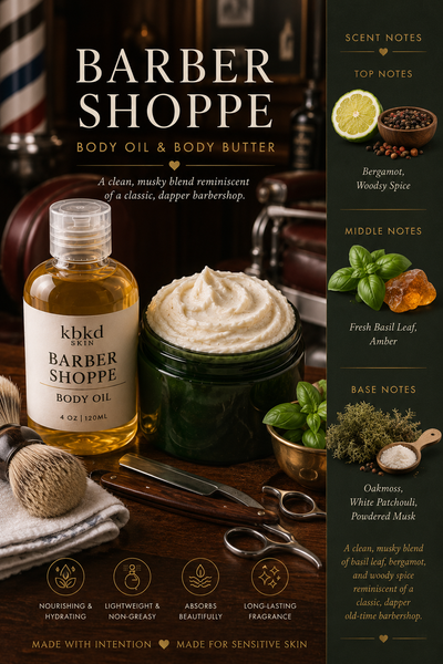 Barber Shoppe