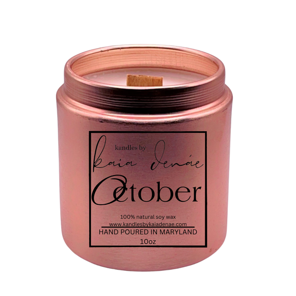 October