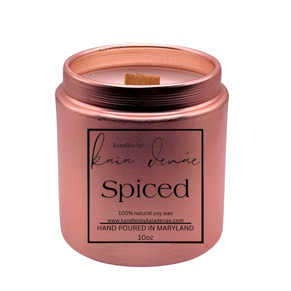 Spiced