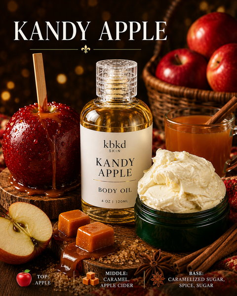 Kandy Apple Body