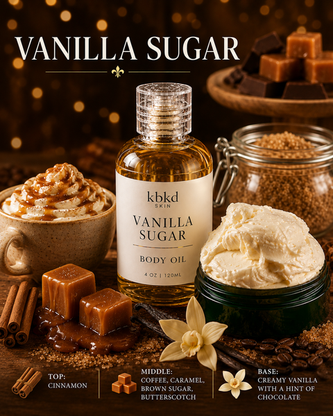 Vanilla Sugar