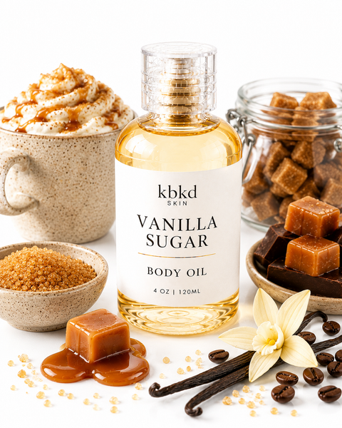 Vanilla Sugar