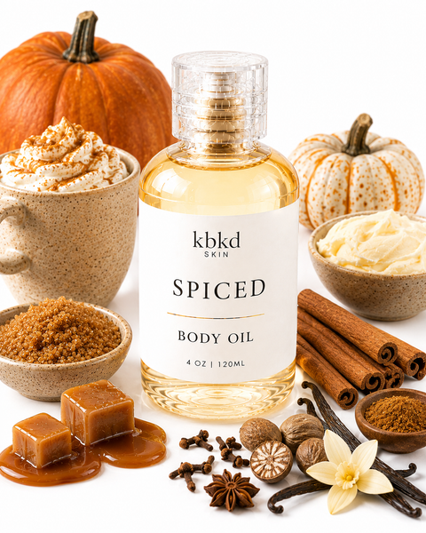 Spiced