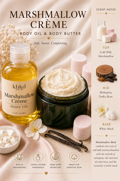 Marshmallow Crème