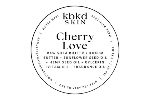 Cherry Love