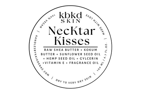 Necktar Kisses