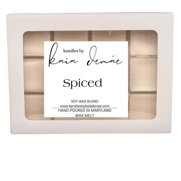 Spiced