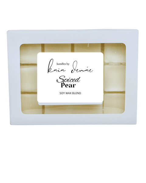 Spiced Pear